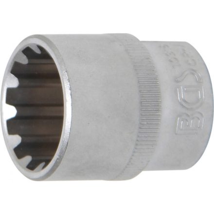BGS technic 3/8" Dugókulcs "Gear Lock", 18 mm (BGS 10318)