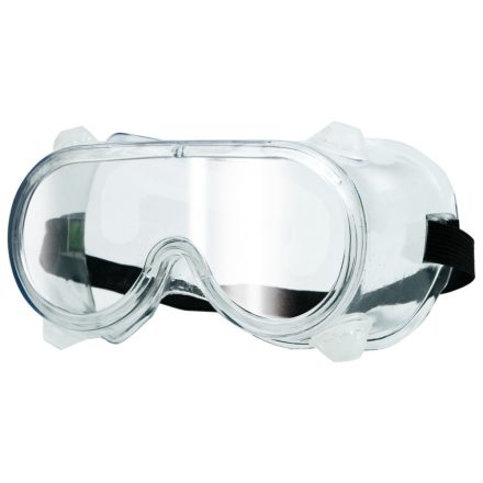 VOREL Védőszemüveg szellőzéssel (74509)