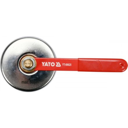 YATO Mágneses hegesztő földelés 7kg 500A ( YT-08625 )