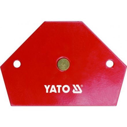 YATO Mágneses hegesztő tartó 64x95x14mm