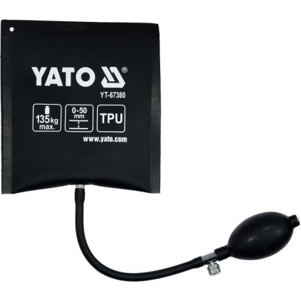 YATO Szerelőpárna pumpás 135 kg (YT-67380)